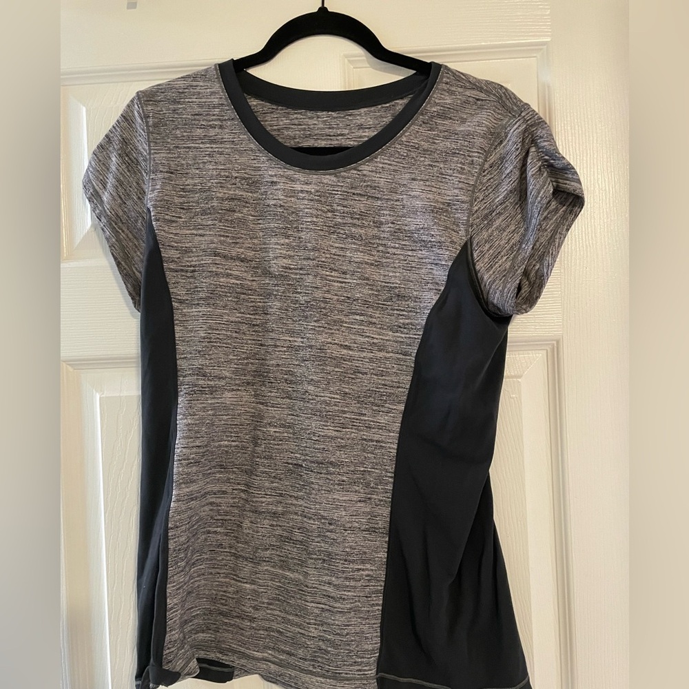 Lululemon Time to Sweat Tee